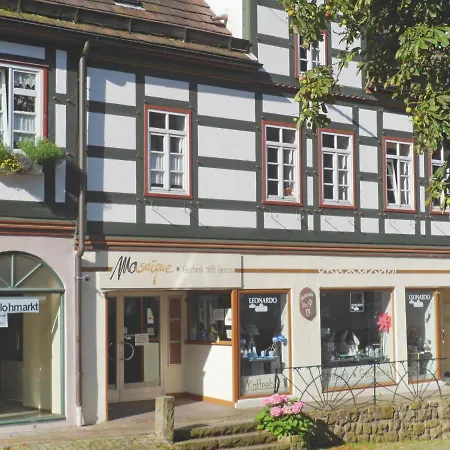 Apartment Am Brauamt By Interhome *