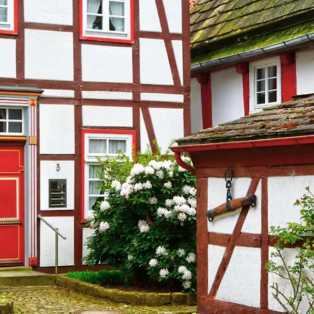 Apartment Am Brauamt By Interhome Schieder-Schwalenberg
