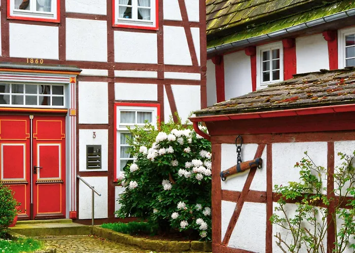 Apartman Am Brauamt By Interhome Schieder-Schwalenberg