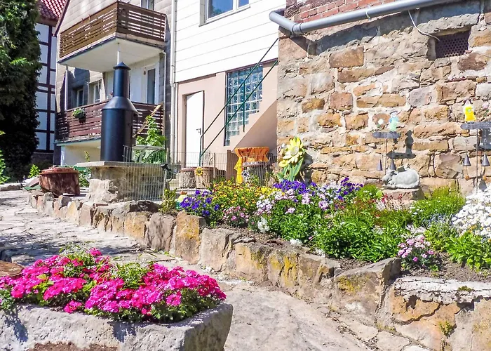 Apartman Am Brauamt By Interhome Schieder-Schwalenberg