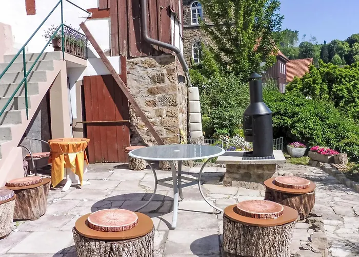 Am Brauamt By Interhome Apartman